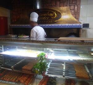 Istanbul Sofrasi Bakirkoy Merkez Istanbul